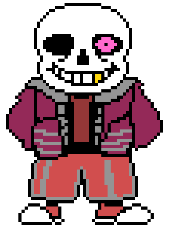 [0513c7] Outerfell sans