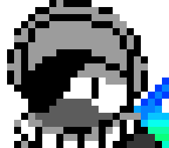 [3897d8] (hears something drop in the kitchen and goes over)