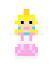 [9664c4] kawaii Princess peach