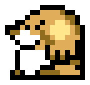 Super Mario World Monty Mole