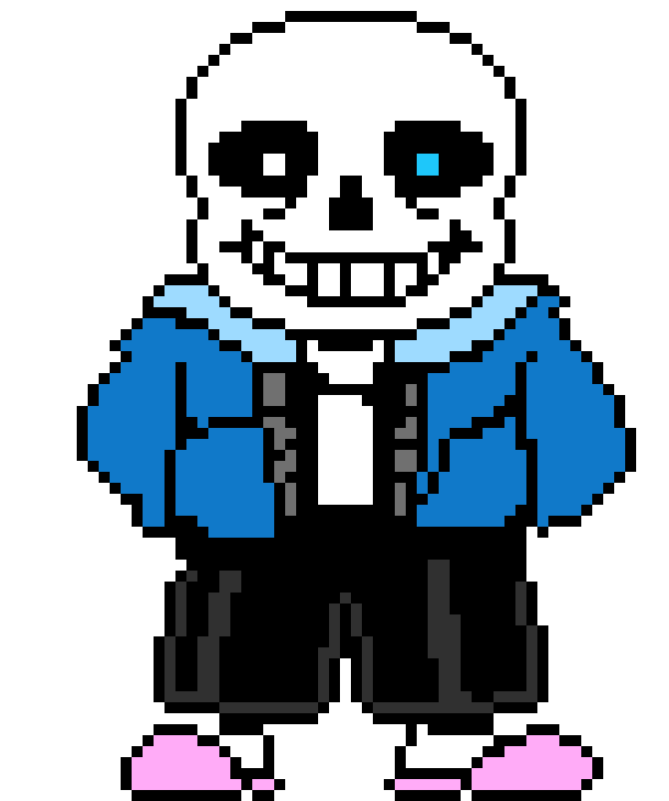 [8c6f6b] Sans Sprite