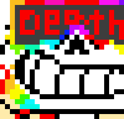 [45e36d] DEATH - Fresh!Ink sans