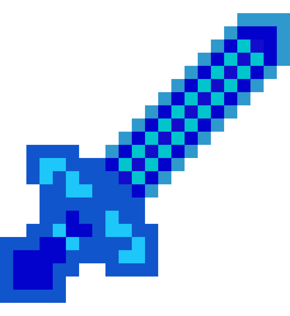 [7fb516] Minecraft Swords