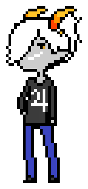 Homestuck Fantroll