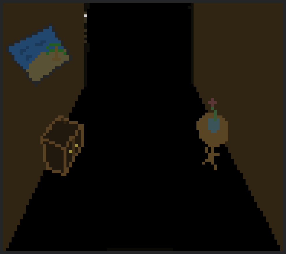 [ced887] Hallway