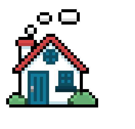 [7d81ec] house 8