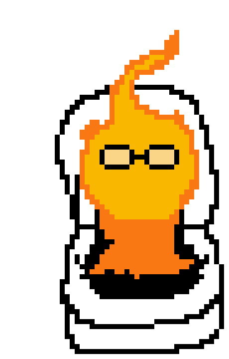 [dd5a2a] 2.Inktober Grillby