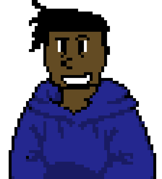 Deon sprite 1