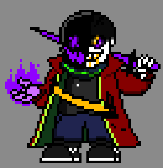 MisonTale Sans Phase 3