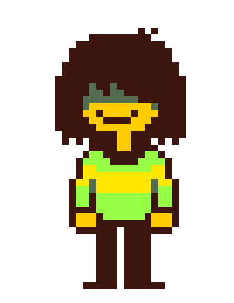 [54442e] Kris Deltarune