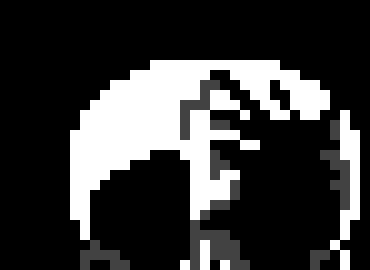[c7b058] whatever... *Attaches arms to the skull and hands it papers and a pencil*