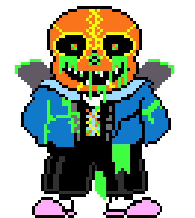 [4dcab6] Sans Sprite