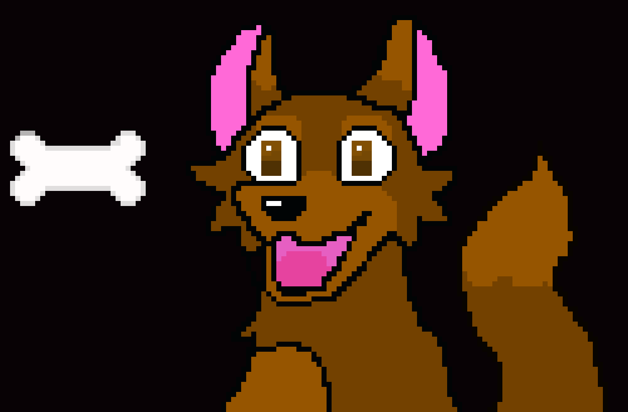 [03b629] doggo