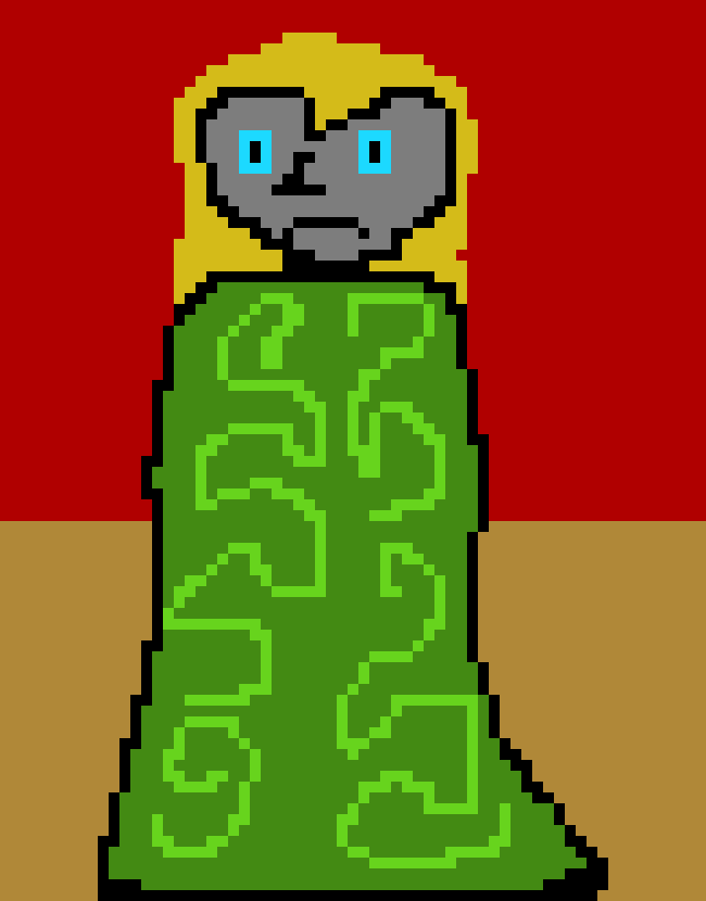 [9664c4] sedi the rock thing :/