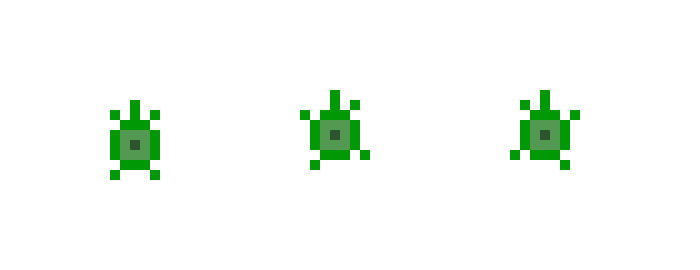 [c2f2f0] turtles