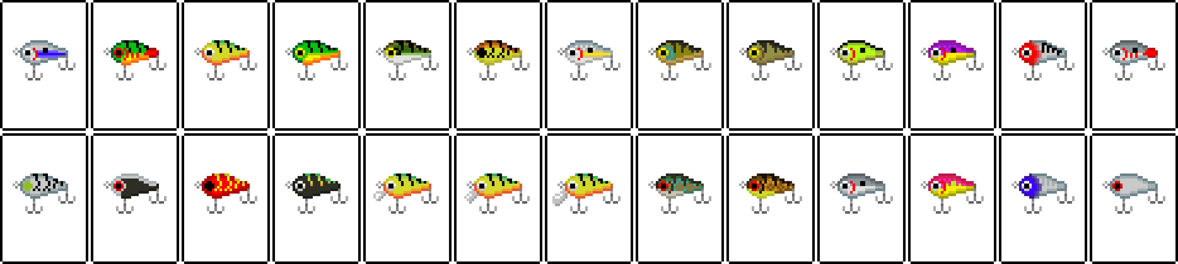 [3b1433] Crankbaits2.0
