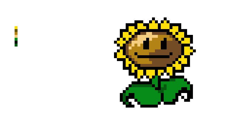 PvZ Sunflower