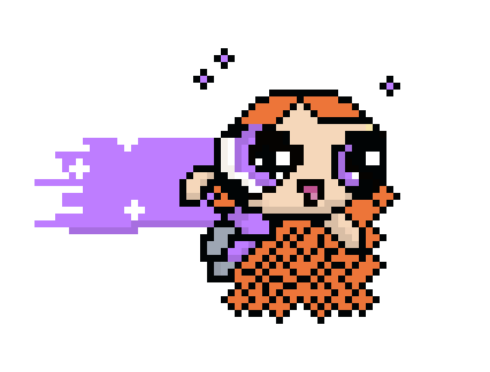 powerpuff sana