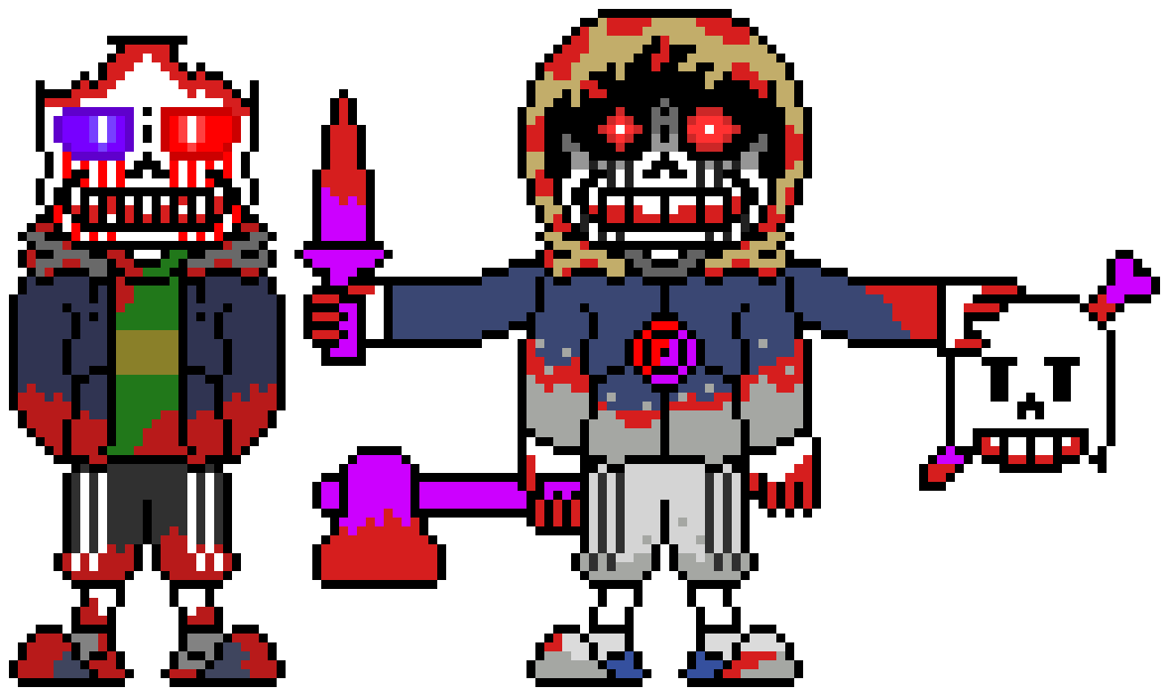 [d6b045] Terror: The hell is that... *Legit dies from the Murderous Blasters*