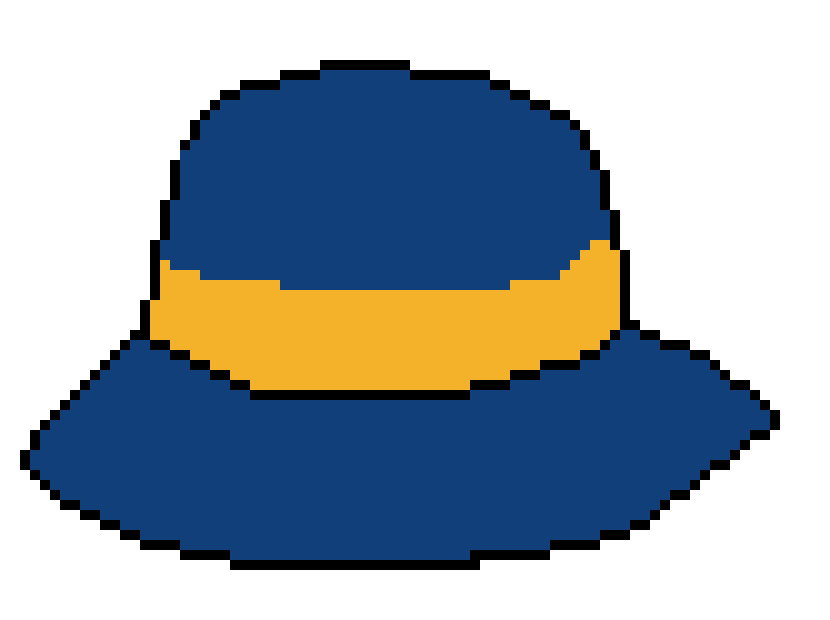 [15ce3c] bucket hat