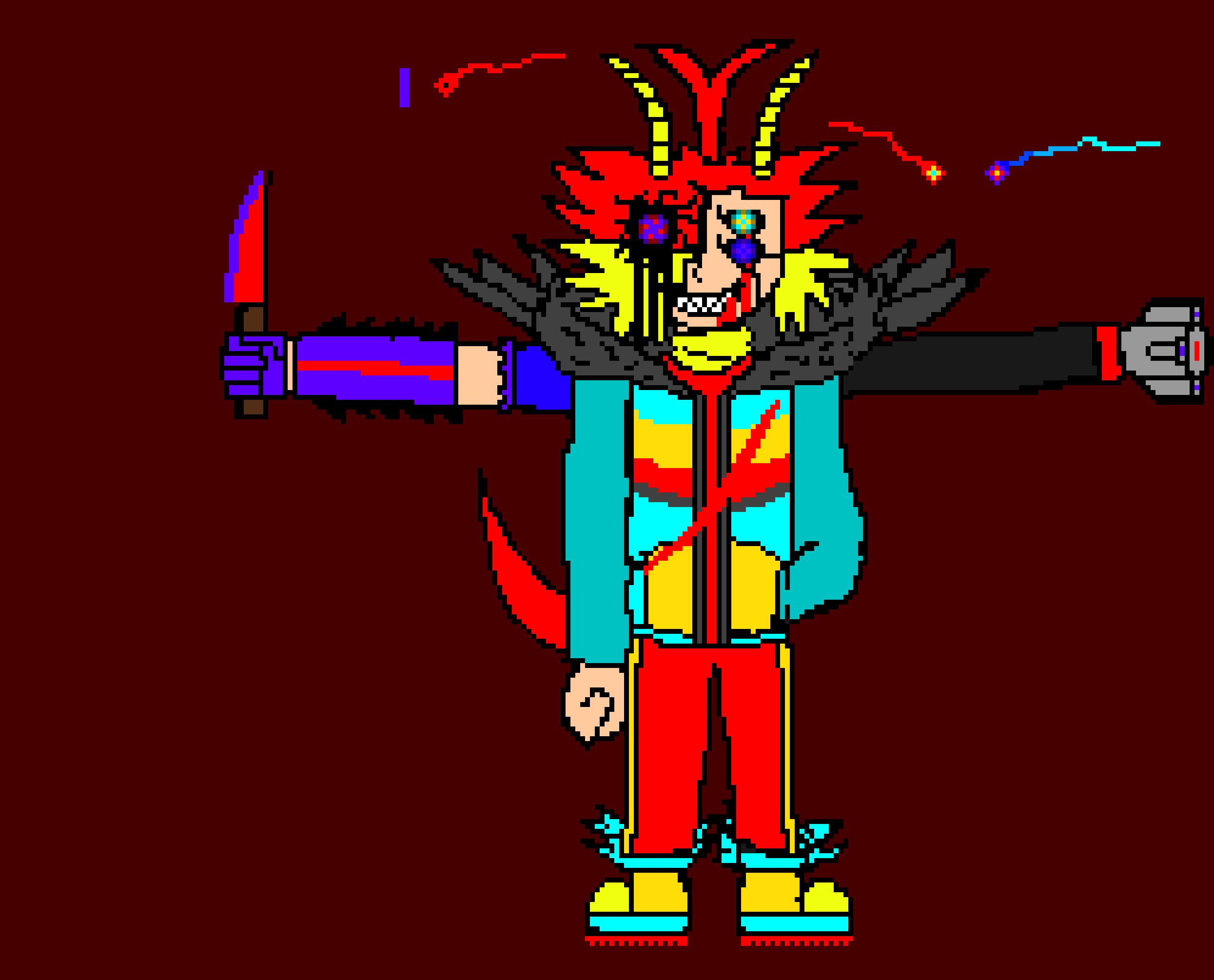 [fd2eed]  F!N4L T!M3L!N3 The trio Phase 8