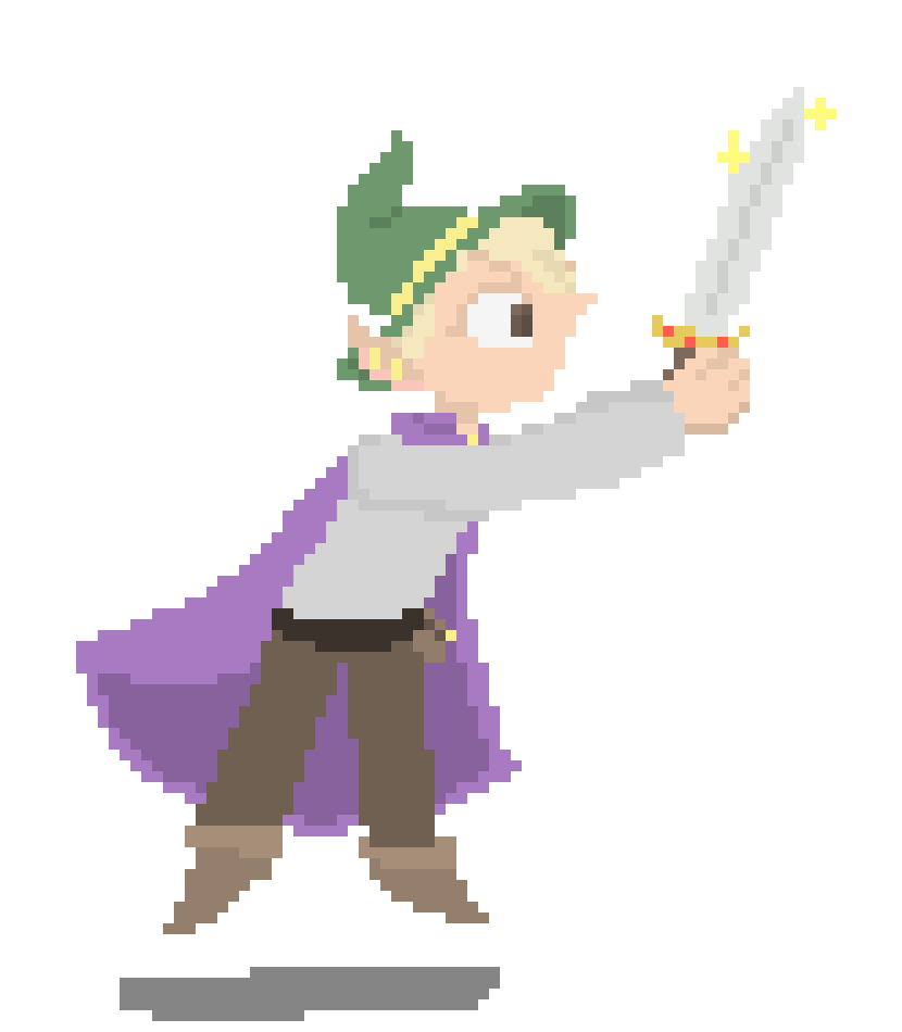 [9664c4] Broadsword