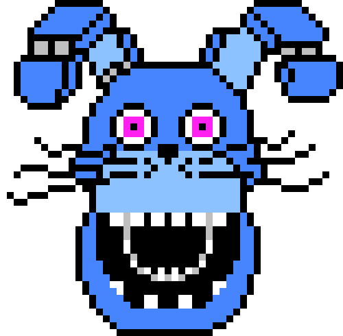fixed nightmare bonnie