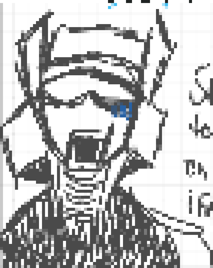 [b24543] Ooohh are yall doing creature drawings? I should try that