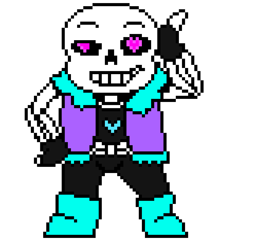 Underlust Sans Sprite 