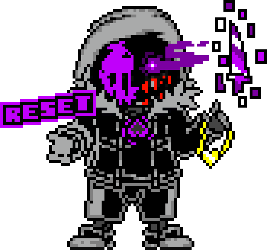 [c69785] Dusttale: Experimental Determination (NV!KillerDust v2 - Battle)