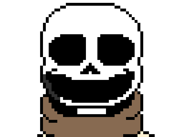 [b9de0d] i might regret this but...... - ink sans