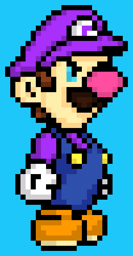 [9664c4] Our Lord and Savior, Waluigi.