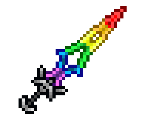terraria sword
