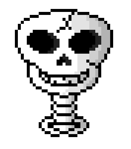 [9664c4] Skeleton (Unfinished).
