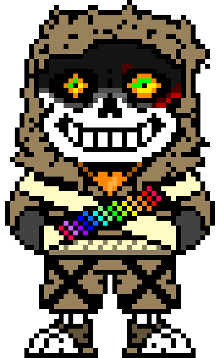 X-DustInk sans