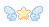 [d85b90] star with wings
