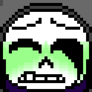[752b4c] Back! And due to some....Complications with the previous design of this face, it`s now a flustered face, and not so "strange looking". -BD