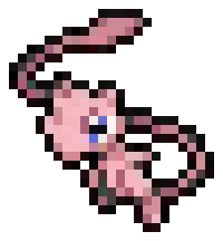 [753f49] #0151 - Mew