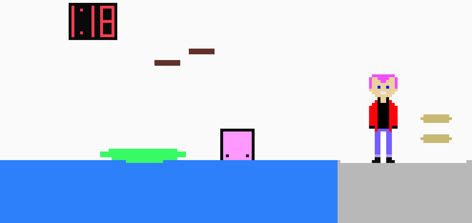 [600757] Pixel Starting Point