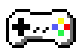 [82b6d0] pixel gamepad