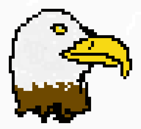 [9664c4] Bald Eagle