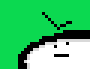 [e25ae6] Fine. But that said "Hello, I am Goopi."  >:(