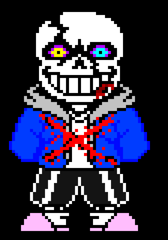 [b4baa4] undertale last hope phase 3 v3