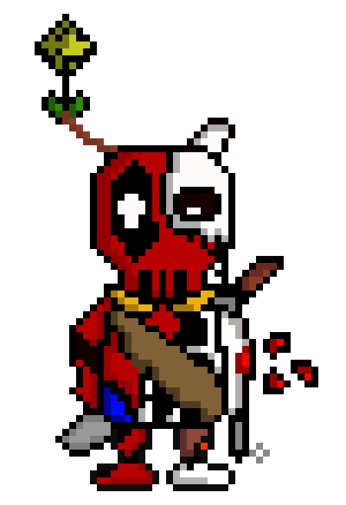 [9664c4] A awesome thing about deadpool