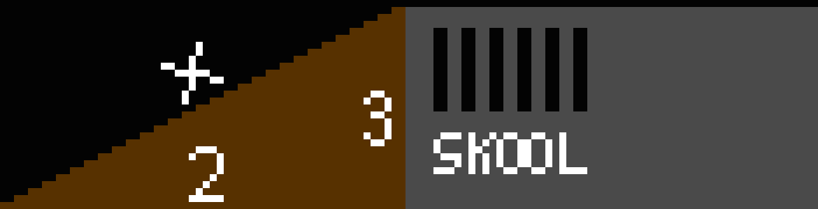 [76e01e] stoopid skool