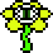 Flowey (HORRORTALE)