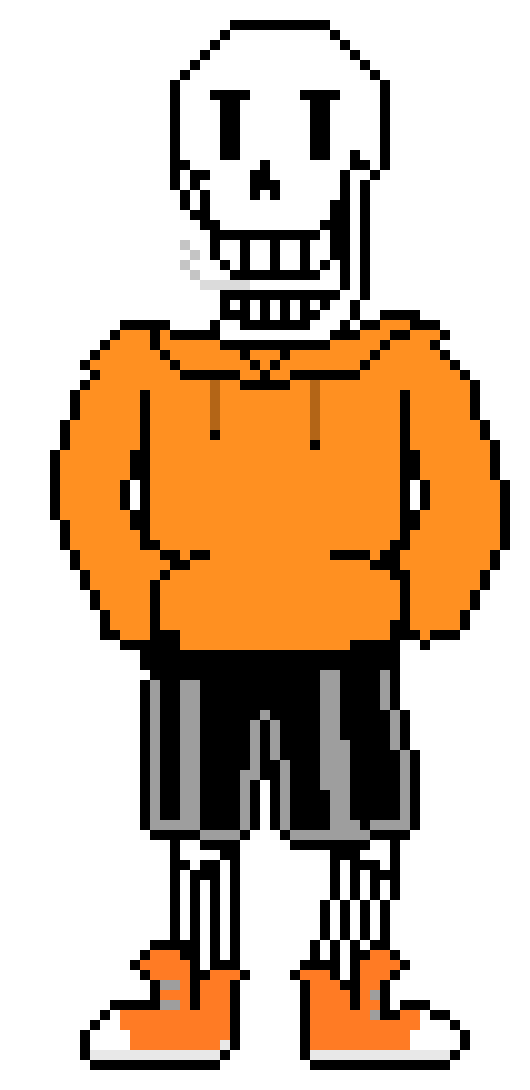 [9664c4] Underswap Papyrus