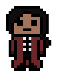 [432190] danganronpa pixel sprite base