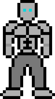 [37ffc6] robot