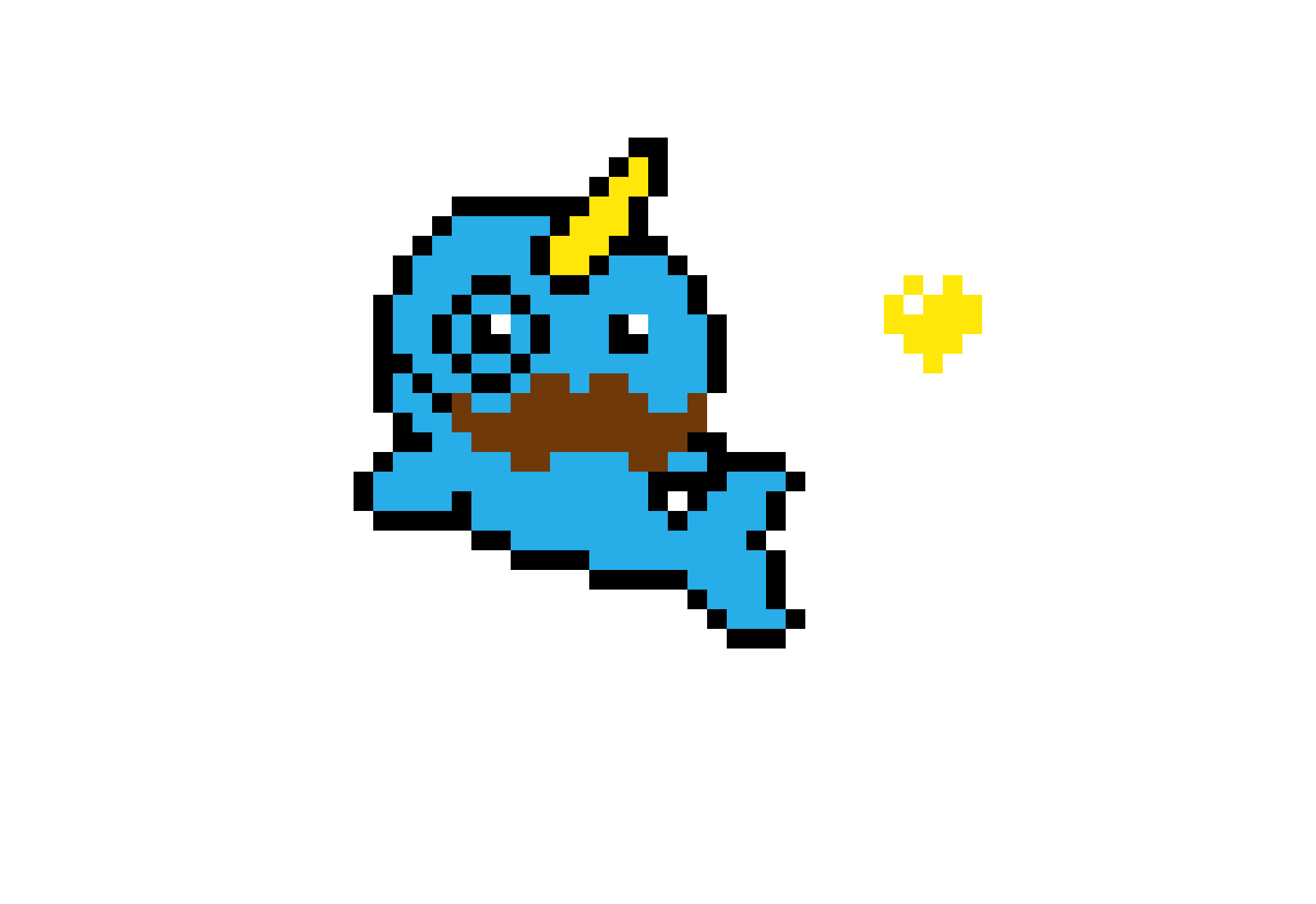 [9664c4] Mr. Fancy Narwhal.